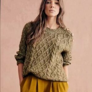 Sézane James Jumper Sweater